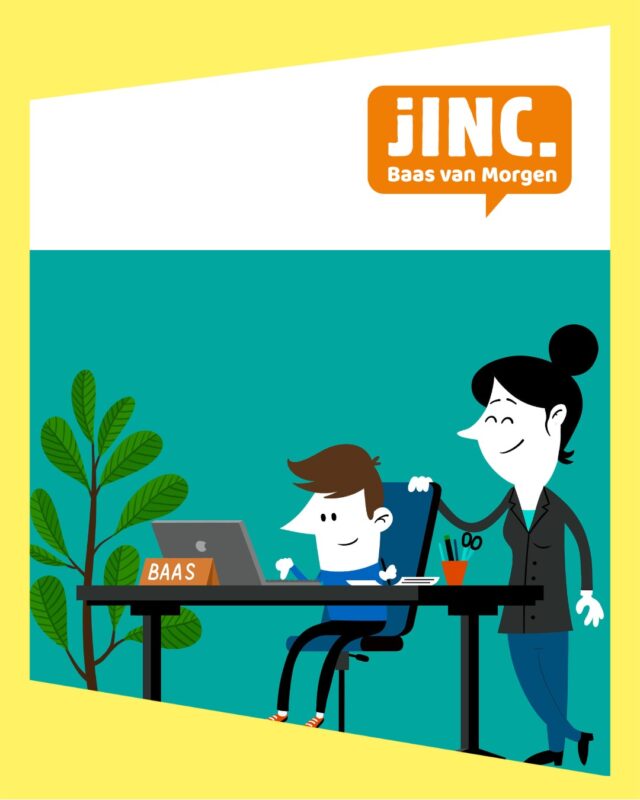 Onze school doet mee aan JINC Baas van Morgen. 19 Bredero-leerlingen nemen morgen voor 1 dag de stoel over van een CEO, directeur of politicus bij onder andere Deloitte, De Nederlandsche Bank en BovenIJ. Een speciale dag! Zeker ook voor onze Zion en Nevin. Zij lopen morgen mee met niemand minder dan burgemeester Femke Halsema! We wensen onze leerlingen een leerzame, inspirerende dag toe! 
@JINC @jincnederland 
#JINCBaasvanMorgen #gelijkekansen #kansengelijkheid